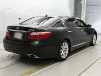 Lexus LS лот № 11102 оценка 3.5  с аукциона в Японии 1