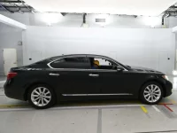 Lexus LS лот № 11102 оценка 3.5  с аукциона в Японии 2