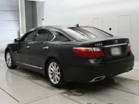 Lexus LS лот № 11102 оценка 3.5  с аукциона в Японии 5