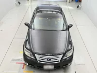 Lexus LS лот № 11102 оценка 3.5  с аукциона в Японии 6