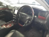 Lexus LS лот № 11102 оценка 3.5  с аукциона в Японии 8