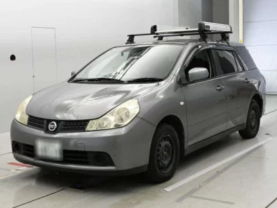 Nissan WINGROAD