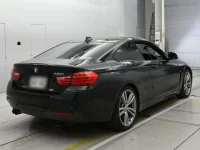 BMW 4-Series лот № 38227 оценка 4  с аукциона в Японии 1