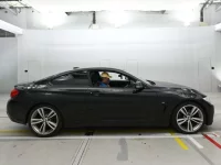 BMW 4-Series лот № 38227 оценка 4  с аукциона в Японии 2