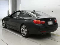 BMW 4-Series лот № 38227 оценка 4  с аукциона в Японии 5