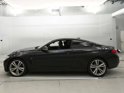 BMW 4-Series  с аукциона в Японии