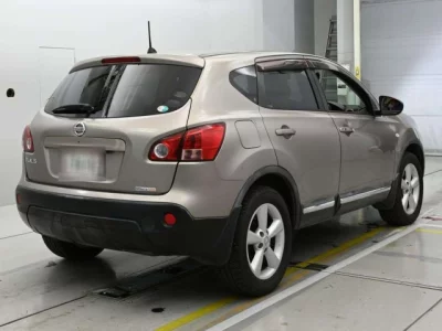 Nissan DUALIS