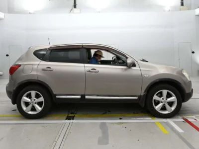 Nissan DUALIS
