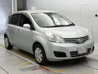 Nissan NOTE лот № 90556 оценка 3.5  с аукциона в Японии 4