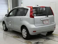 Nissan NOTE лот № 90556 оценка 3.5  с аукциона в Японии 5