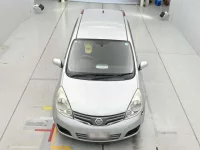 Nissan NOTE лот № 90556 оценка 3.5  с аукциона в Японии 6