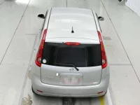 Nissan NOTE лот № 90556 оценка 3.5  с аукциона в Японии 7