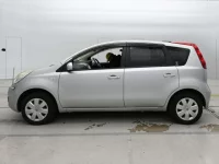 Nissan NOTE лот № 90556 оценка 3.5  с аукциона в Японии 3