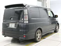 Honda STEP WAGON лот № 30705 оценка 3  с аукциона в Японии 1