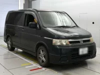 Honda STEP WAGON лот № 30705 оценка 3  с аукциона в Японии 4