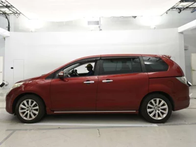 Mazda MPV  с аукциона в Японии