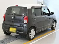 Suzuki ALTO лот № 3395 оценка 5  с аукциона в Японии 1