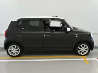 Suzuki ALTO лот № 3395 оценка 5  с аукциона в Японии 2