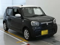 Suzuki ALTO лот № 3395 оценка 5  с аукциона в Японии 4