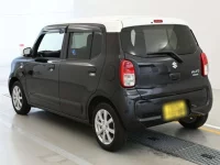 Suzuki ALTO лот № 3395 оценка 5  с аукциона в Японии 5