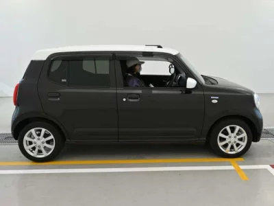 Suzuki ALTO  с аукциона в Японии