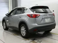 Mazda CX-5 лот № 11096 оценка 4  с аукциона в Японии 5