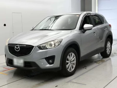 Mazda CX-5  с аукциона в Японии