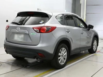 Mazda CX-5  с аукциона в Японии