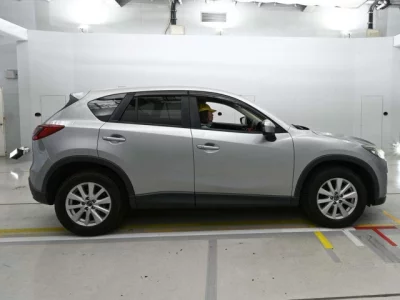 Mazda CX-5  с аукциона в Японии