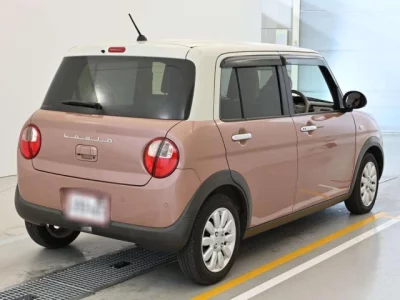 Suzuki Alto Lapin