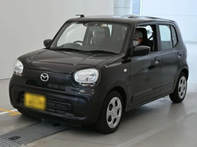 Mazda CAROL  с аукциона в Японии