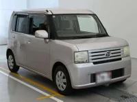 Daihatsu MOVE CONTE лот № 9341 оценка 3  с аукциона в Японии 4
