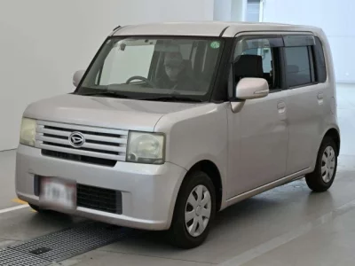 Daihatsu MOVE CONTE  с аукциона в Японии