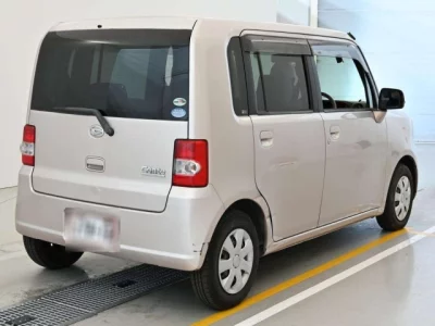 Daihatsu MOVE CONTE  с аукциона в Японии