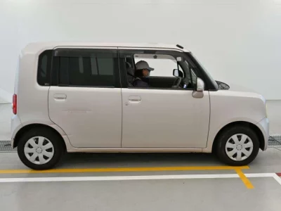 Daihatsu MOVE CONTE  с аукциона в Японии