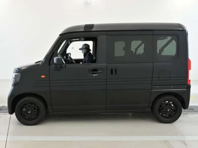 Honda N-Van