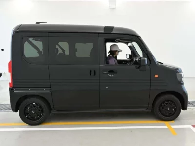 Honda N-Van