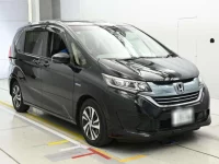 Honda FREED лот № 30709 оценка 3.5  с аукциона в Японии 4