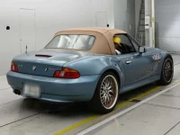 BMW Z3 SERIES лот № 90572 оценка 3  с аукциона в Японии 1