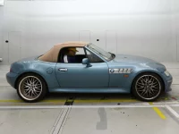 BMW Z3 SERIES лот № 90572 оценка 3  с аукциона в Японии 2