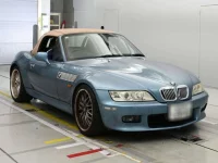 BMW Z3 SERIES лот № 90572 оценка 3  с аукциона в Японии 4