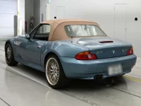 BMW Z3 SERIES лот № 90572 оценка 3  с аукциона в Японии 5