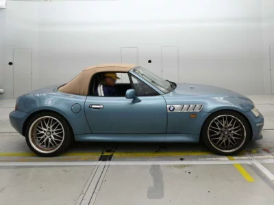 BMW Z3 SERIES  с аукциона в Японии