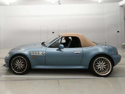 BMW Z3 SERIES  с аукциона в Японии