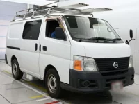 Nissan CARAVAN VAN лот № 40157 оценка RA  с аукциона в Японии 4