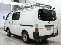Nissan CARAVAN VAN лот № 40157 оценка RA  с аукциона в Японии 5