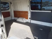 Nissan CARAVAN VAN лот № 40157 оценка RA  с аукциона в Японии 10