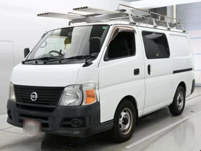 Nissan CARAVAN VAN  с аукциона в Японии