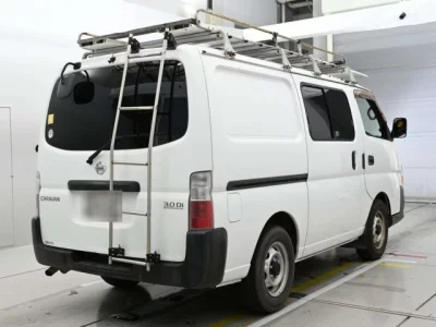 Nissan CARAVAN VAN  с аукциона в Японии