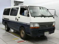 Toyota HIACE VAN лот № 40152 оценка R  с аукциона в Японии 4